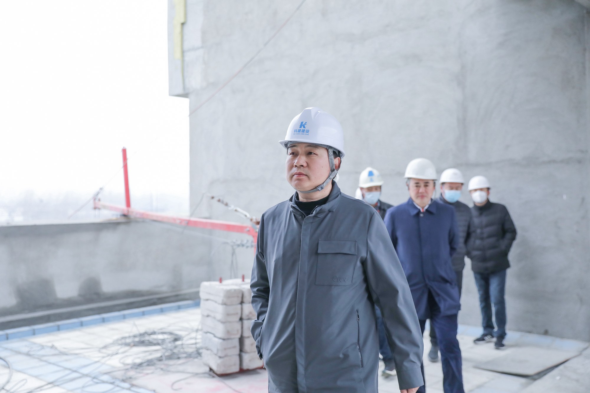 2023年第一次董事会巡检工作圆满实现